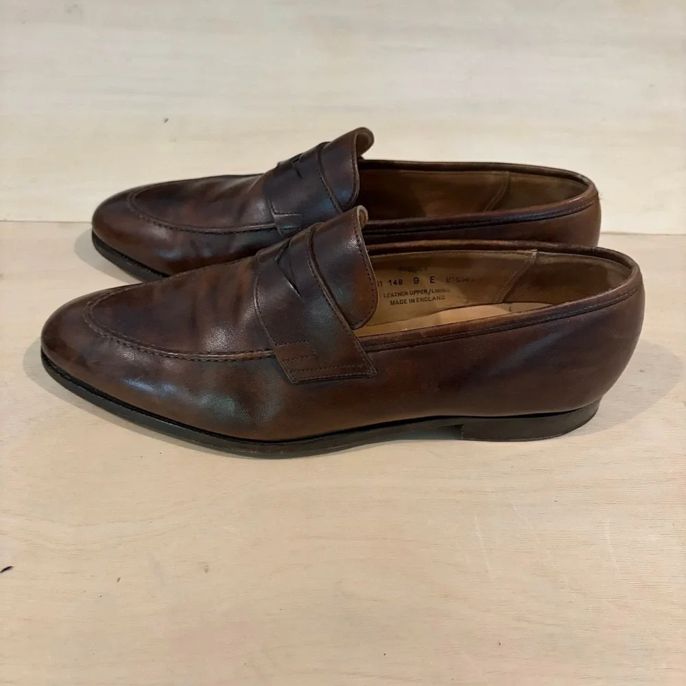 Crockett & Jones great please